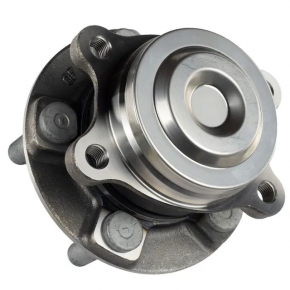Front left hub Ford Mustang Mach-E 21-23 RWD, rusty