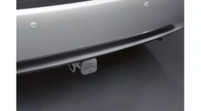 Lexus RX350 RX450h 10-15 Rear Bumper Reinforcement for Towbar, Type 1
