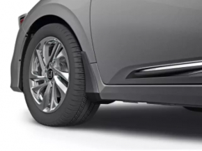 Mud flaps set 4 pcs Honda Insight 19-20