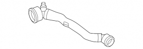 Cooling system hose BMW i4 22-26