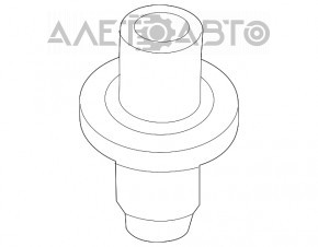 Oil filter housing Kia Optima 16-type 2, 68mm