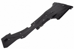 Engine guard left Chevrolet Malibu 16-