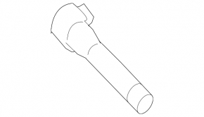 Steering rod BMW 3 E90 E92 07-12