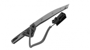 Tailgate Tilt Sensor Left Dodge Durango 11-24