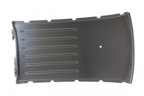 Metal roof Jeep Compass 11-16 without hatch, sawed off