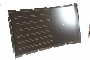 Metal roof Jeep Compass 11-16 without hatch, sawed off