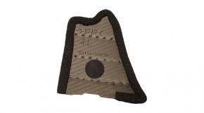 Left radiator seal Toyota Rav4 13-18