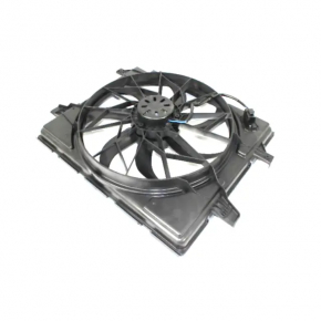 Diffuser radiator shroud bare Dodge Durango 11-20 3.6, 5.7 Bare diffuser
