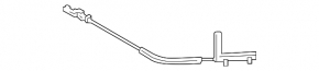 Bonnet release cable front part VW Golf 15-
