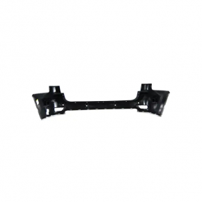 Bare rear bumper Jeep Grand Cherokee WK2 11-13 upper part, for parking sensors