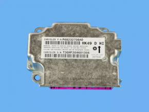 SRS airbag module airbag computer Jeep Compass 11-16