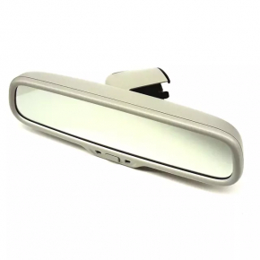 Interior mirror for Audi A4 B8 08-12 with rain sensor, auto-dimming