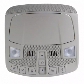 Front light Ford Fusion mk5 13-16 grey for sunroof