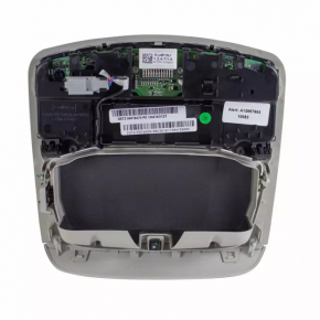 Front light Ford Fusion mk5 13-16 grey for sunroof