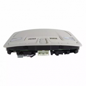 Front light Ford Fusion mk5 13-16 grey for sunroof