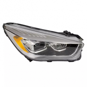 Front right headlight complete Ford Escape MK3 17-19 rest xenon+led light