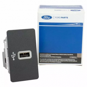 USB port Ford Focus mk3 15-18 rest