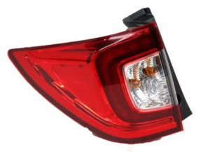 Honda Pilot 16-18 LED Left Outer Wing Light