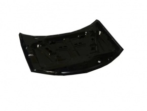 Naked hood Dodge Charger 15-23 rest