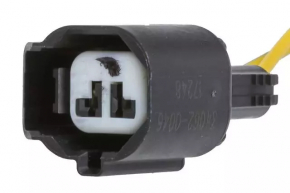 Front right door wiring Chevrolet Equinox 18- under keyless