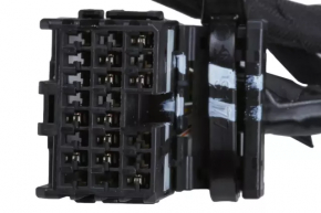 Front right door wiring Chevrolet Equinox 18- under keyless
