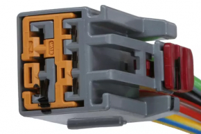 Front right door wiring Chevrolet Equinox 18- under keyless