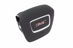 Airbag in the steering wheel driver GMC Terrain 18- black