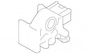 Airbag sensor door right Kia Niro 17-22