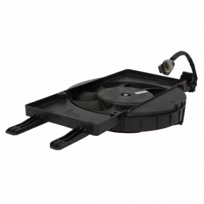 Ford Focus mk3 15-18 1.0T Intercooler Diffuser Housing, Bare, Without Fan and Impeller