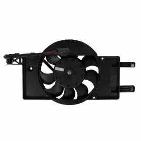 Ford Focus mk3 15-18 1.0T Intercooler Diffuser Housing, Bare, Without Fan and Impeller
