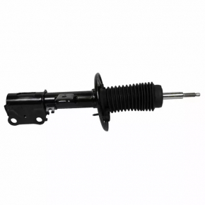 Shock absorber strut assembly front right Ford Flex rest 13-19