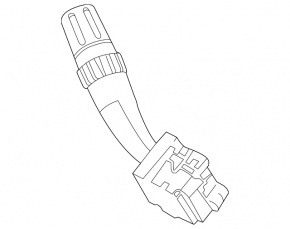Steering column switch right Ford Explorer 11-19