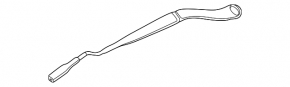 Left wiper arm Ford Explorer 20-