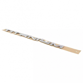 Emblem inscription TITANIUM tailgate Ford Escape MK4 20-22