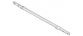 TV lower bar Ford Escape MK4 20 - dented