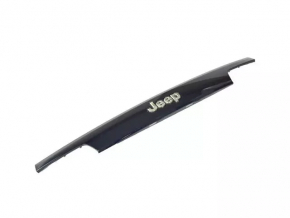 Jeep Grand Cherokee WK2 14-16 Trunk Door Molding w/o Camera