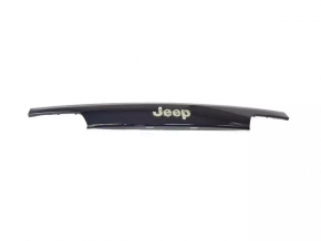 Jeep Grand Cherokee WK2 14-16 Trunk Door Molding w/o Camera