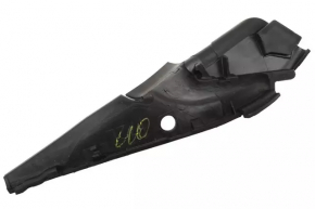 Left windshield wiper seal Chevrolet Equinox 10-17 torn