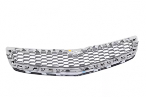 Radiator grill central Chevrolet Malibu 13 dorest chrome