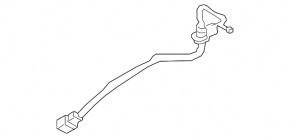 Power cable inverter-compressor Nissan Leaf 18-