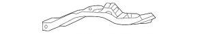 Right eyelash TV bar for Lexus Hs250h 10-12