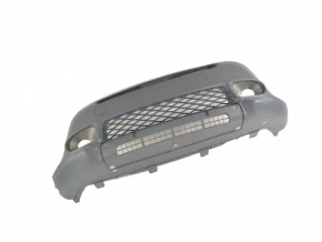 Front Bumper Lip Fiat 500L 14-17 Trekking