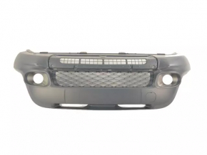 Front Bumper Lip Fiat 500L 14-17 Trekking