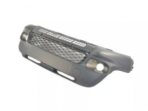 Front Bumper Lip Fiat 500L 14-17 Trekking