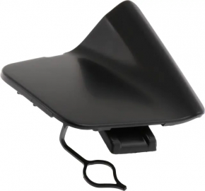 Infiniti QX30 17-19 FWD, Sport front bumper tow hook cap