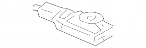 Toyota Highlander 01-07 Sunroof Motor