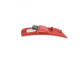 Left rear bumper dimensions for Chrysler Pacifica 17-24