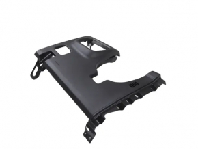 Black knee pad for the Jeep Grand Cherokee WL 21-25 driver