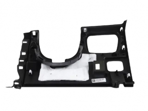 Black knee pad for the Jeep Grand Cherokee WL 21-25 driver