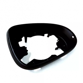 Right mirror element housing VW Touareg 11-17